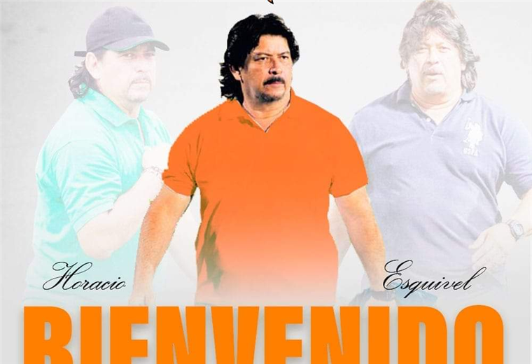 Horacio Esquivel asume como técnico del Puntarenas FC 
