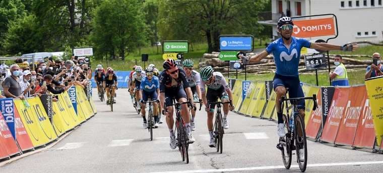Alejandro Valverde pondrá fin a su carrera en el Giro de Lombardía