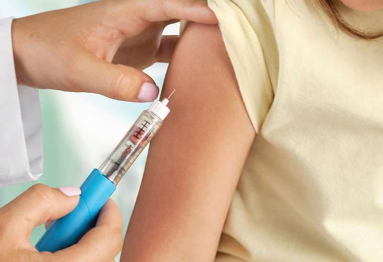 Vacunas anticovid para niños de entre 5 y 11 años llegarán al país en un mes