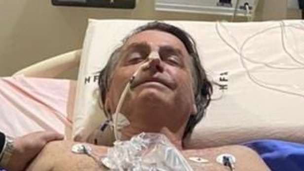 Hospitalizan a presidente de Brasil luego de sufrir un hipo crónico