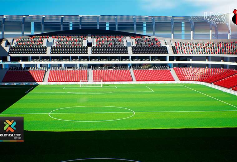 Alajuelense no construirá su nuevo estadio en Turrúcares 