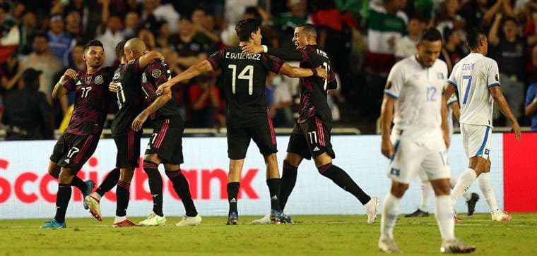 Copa Oro: México sin margen de error y Honduras con la frente alta chocan en cuartos