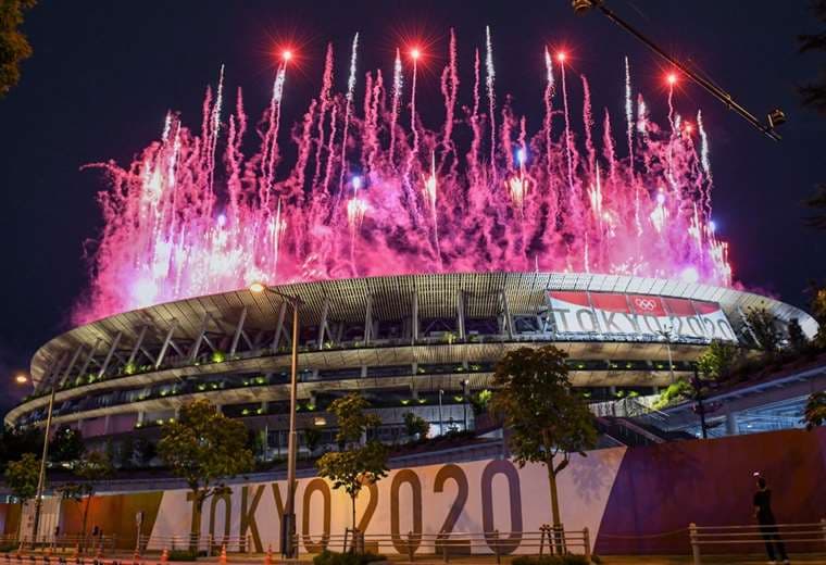 Tokio 2020 arrancó con un aire menos festivo y una ceremonia mesurada