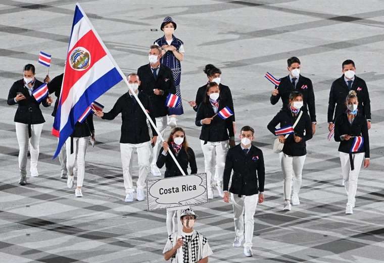 Costa Rica se despide de Tokio 2020 con cuatro 'top ten' y dos diplomas olímpicos