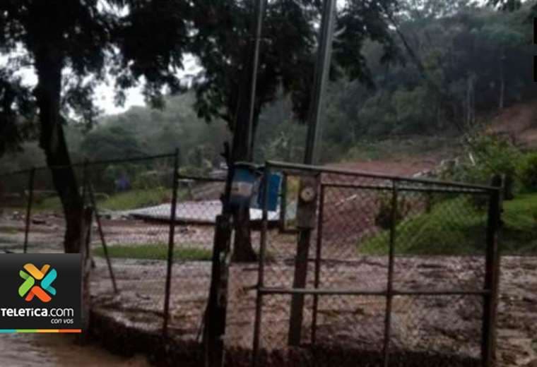 Valle de la Estrella "devastado" por inundaciones, reporta Municipalidad de Limón