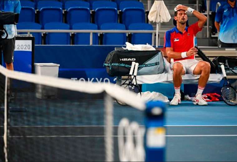 Djokovic cae eliminado en su debut en Montecarlo