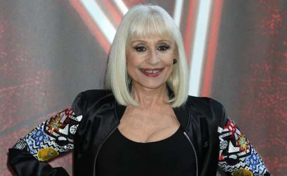 Falleció la popular cantante y presentadora Raffaella Carrá