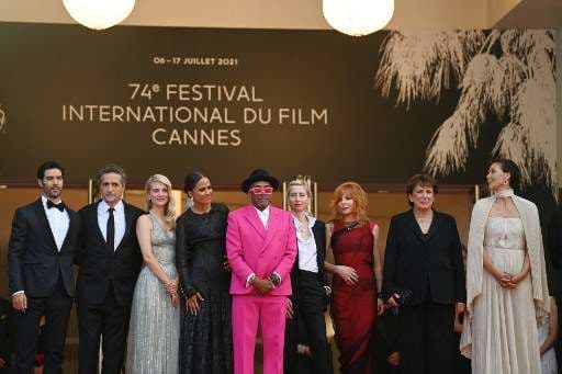 Festival de Cannes celebra en su apertura el retorno del cine a la gran pantalla