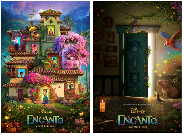 Carlos Vives cantará tema principal de 'Encanto', nueva película de Disney