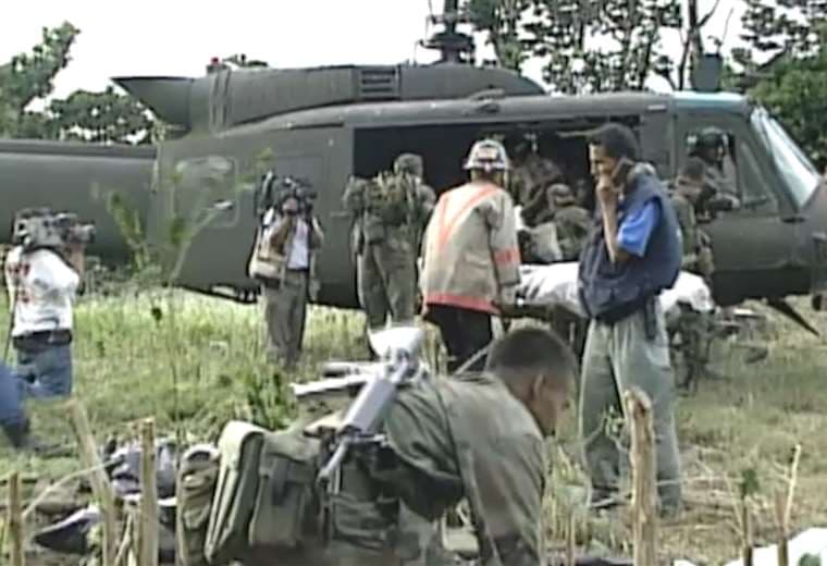 Tragedia aérea cumple 26 años de haber golpeado corazón de Centroamérica