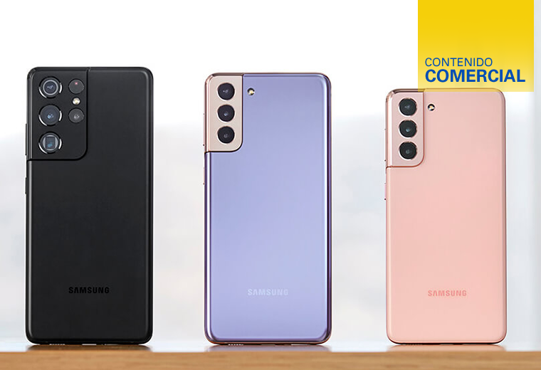 Samsung ofrece distintas opciones para sorprender a mamá en su día