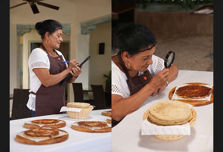 Conozca un nuevo menú aprobado por la campeona nacional de tortillas