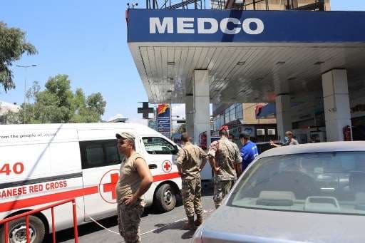 Al menos 20 muertos y 7 heridos en explosión en Líbano
