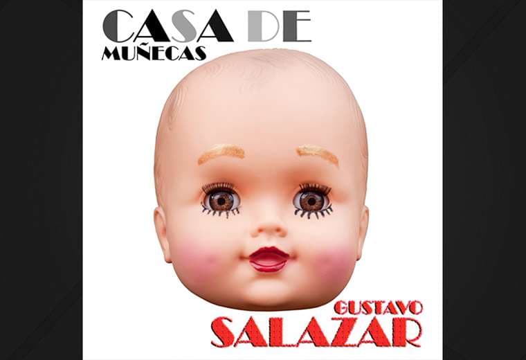 Cantautor tico Gustavo Salazar estrena disco de heavy metal