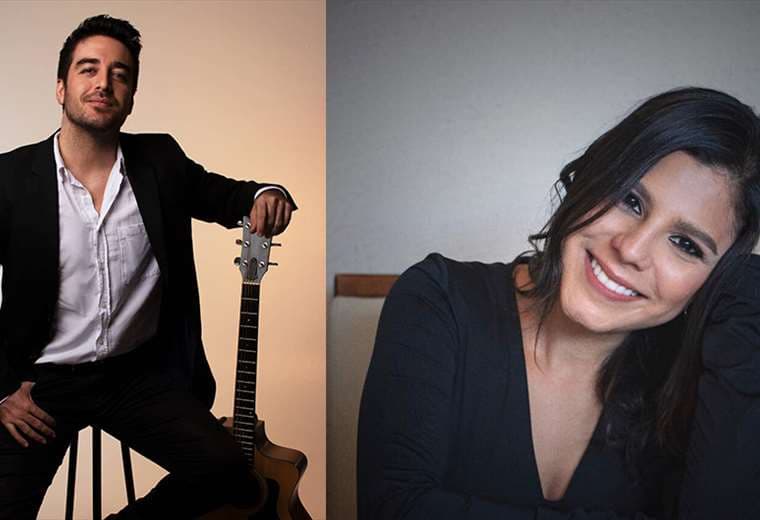 Iriabelle González y Rodrigo Lagunas serán parte de 'Tu Cara me Suena'