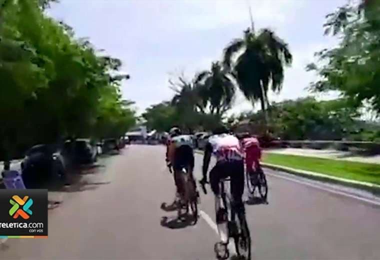 Selección de ciclismo de ruta logró 329 puntos en el Panamericano