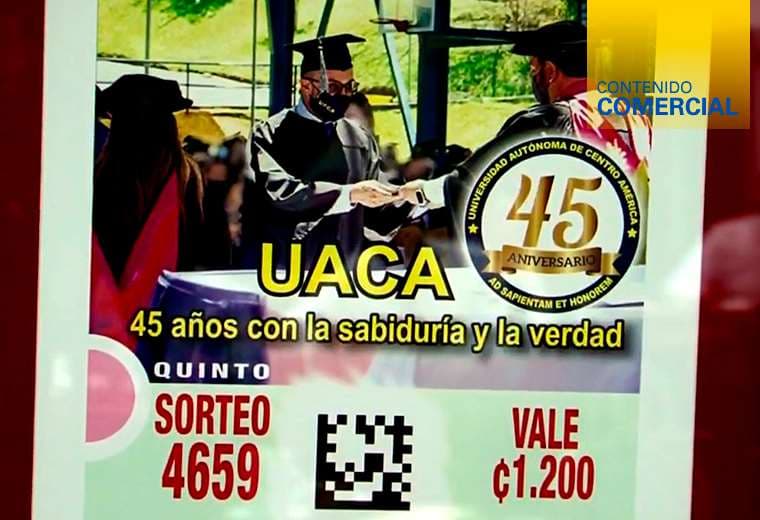 UACA cumple 45 años de servir al país