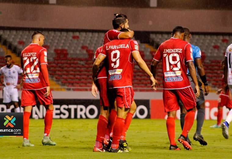 Santos aplasta al Verdes de Belice y clasifica en Liga Concacaf