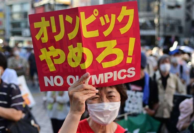 Tokio: por qué los Juegos Olímpicos dejarán "enormes" pérdidas económicas para Japón