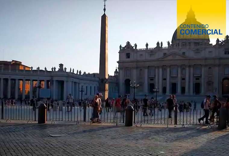 Mosaico de la Virgen de los Ángeles se exhibirá en el Vaticano a partir de octubre