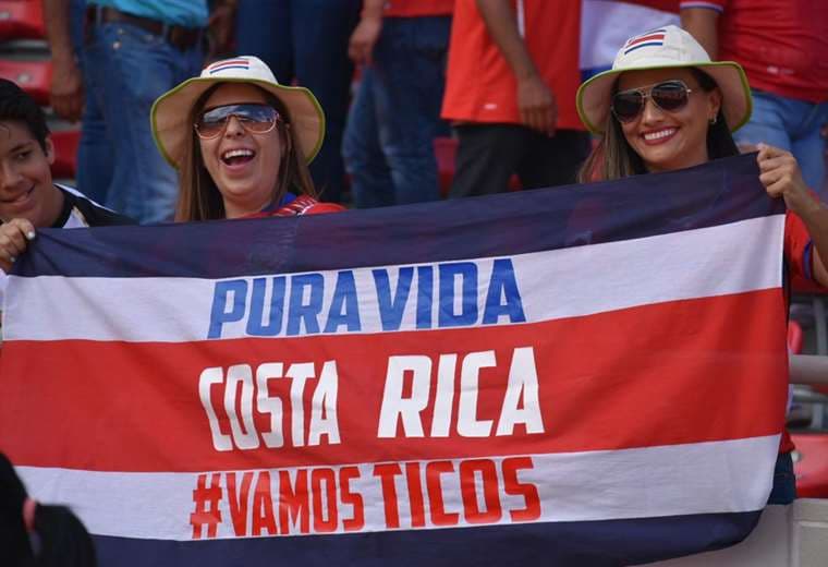 Entradas para el Costa Rica-Honduras se podrán comprar a partir del viernes 