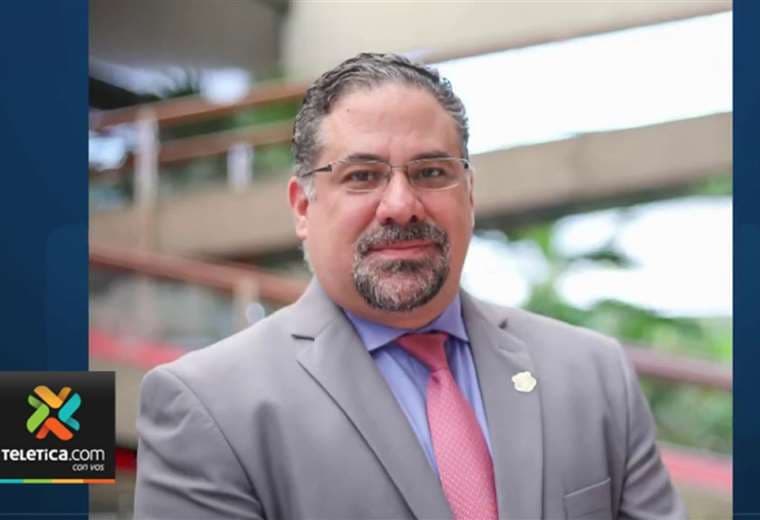 Exdirector de la DIS será el nuevo director de Costa Rica ante el BCIE