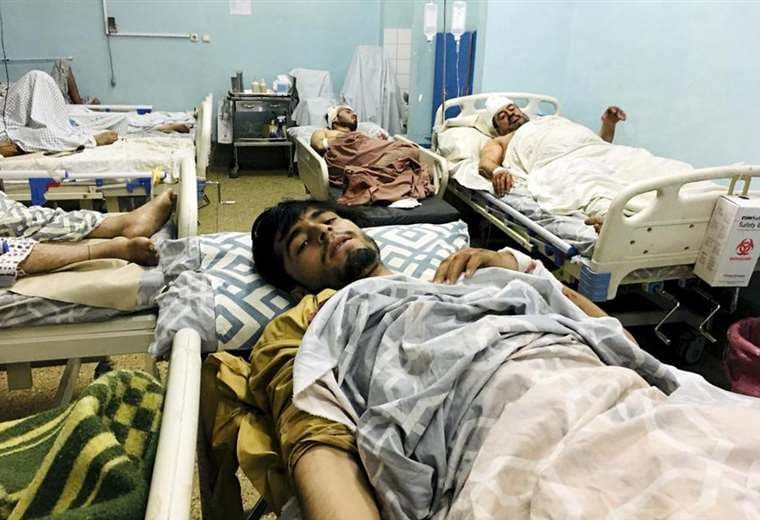 Alto comandante talibán entre los muertos en ataque al hospital de Kabul