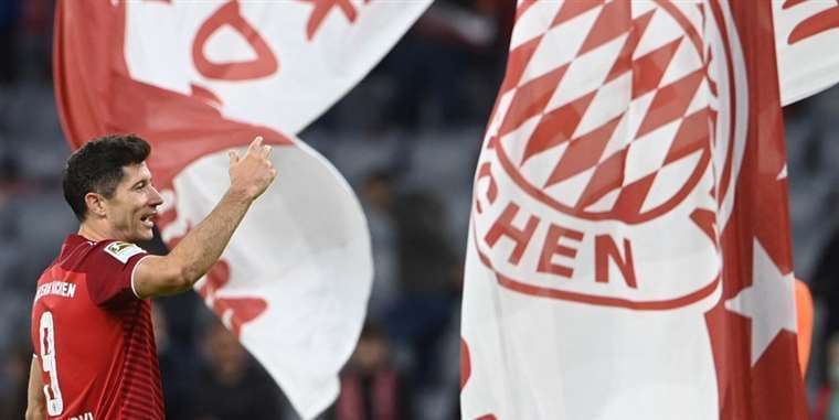 Nagelsmann: "Lewandowski merece el Balón de Oro"