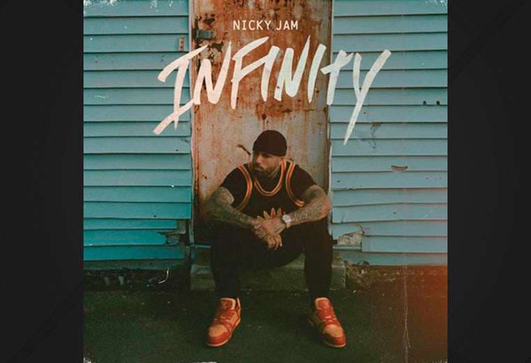 Nicky Jam presenta su álbum más versátil ‘Infinity’
