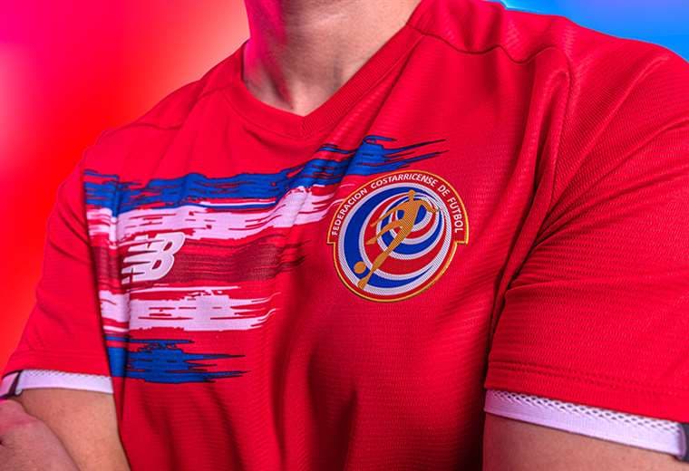 Esta es la nueva camiseta de La Sele para la eliminatoria de Catar 2022