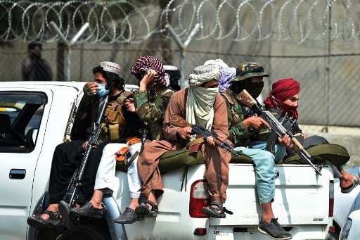 Talibanes confirman el asesinato de cuatro mujeres