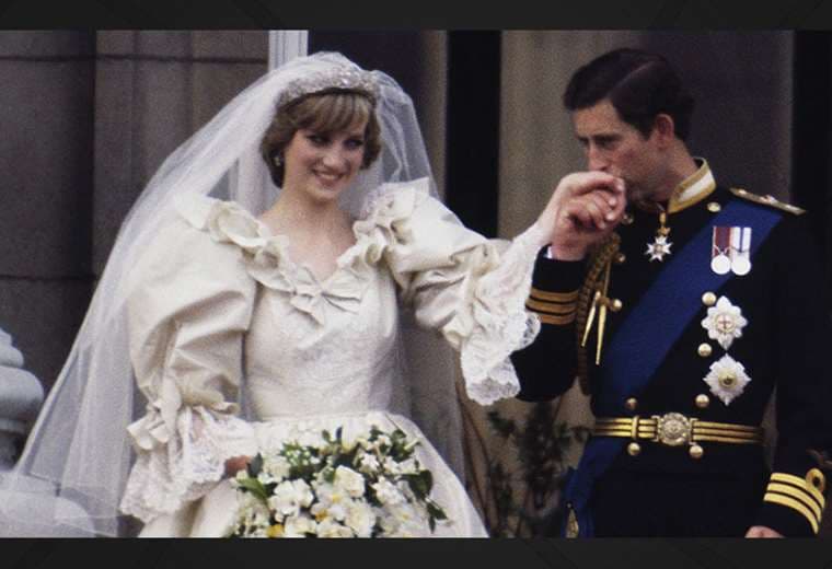 El aprecio por Diana sigue vivo en Windsor 25 años después de su muerte