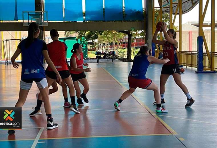 Selección Nacional U16 de baloncesto femenino jugará el Premundial