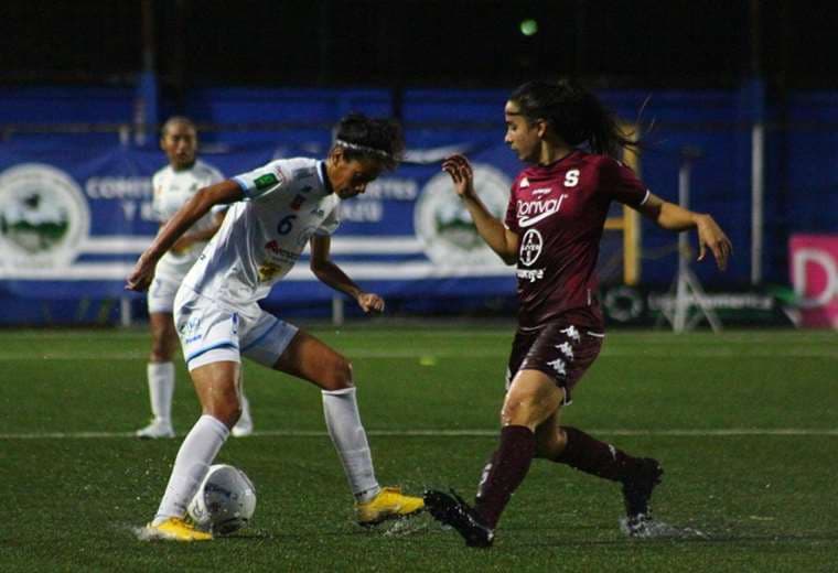 Fútbol Femenino: Saprissa humilla a Suva; Liga sigue firme en el liderato