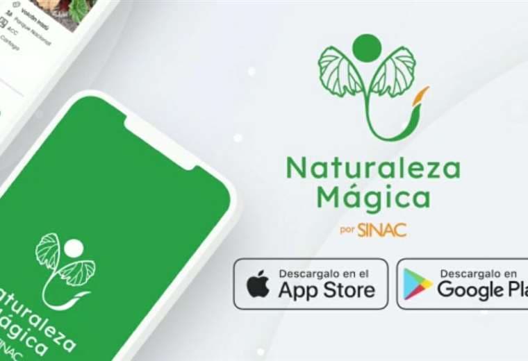Lanzan app "Naturaleza Mágica" para incentivar visitas a parques nacionales 