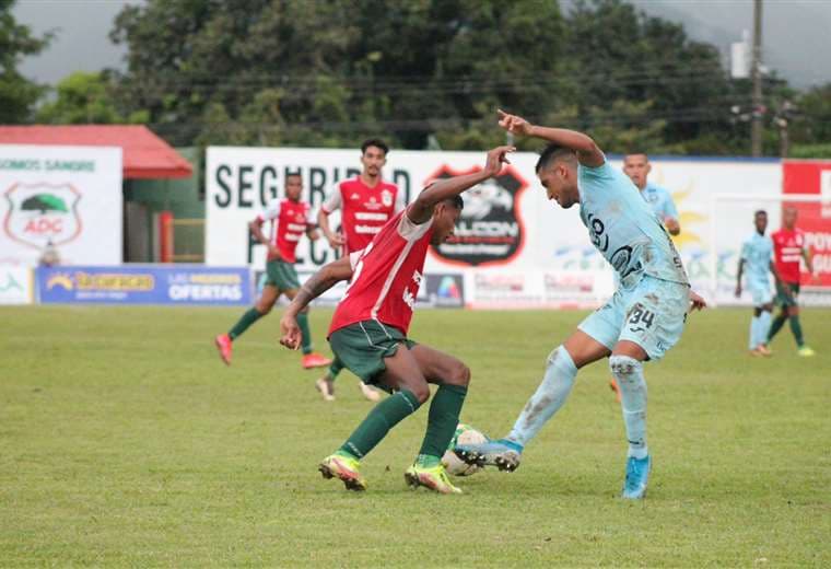 Jicaral frena el ímpetu de Guanacasteca con empate en Nicoya
