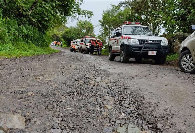 Rescatistas y OIJ no hallan rastros de desaparecido en montañas de Escazú