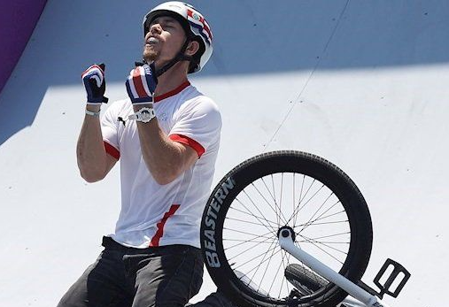 Kenneth Tencio competirá en primera fecha de la Copa del Mundo de BMX Freestyle