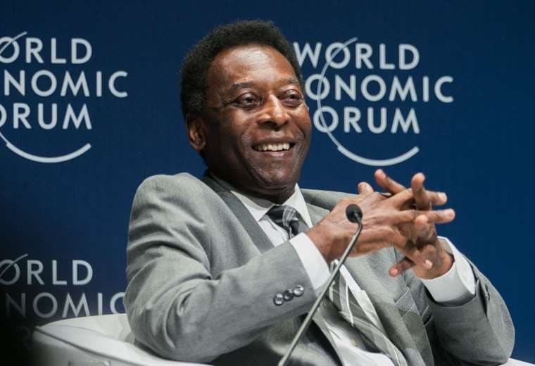 Prensa brasileña asegura que Pelé se encuentra en cuidados paliativos 