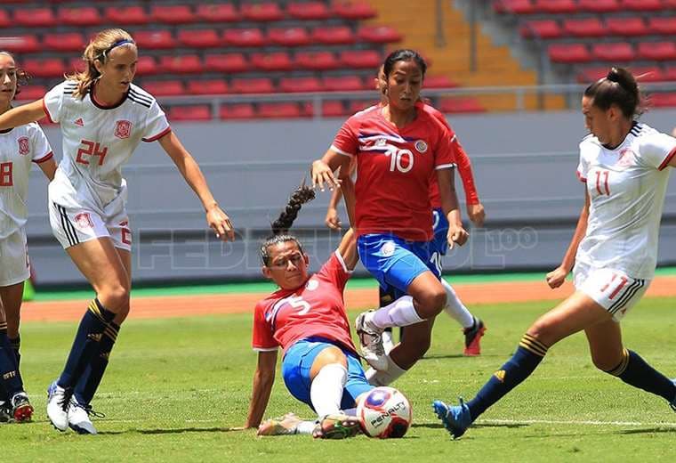 Segunda derrota ante España resalta necesidades de mejora en la sub20 femenina