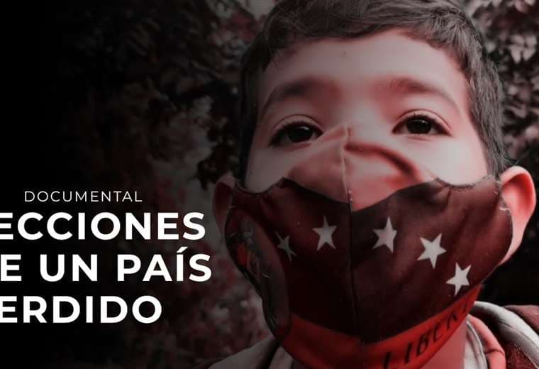 Documental tico expone crisis en Venezuela