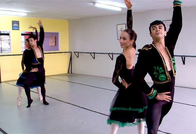 Este fin de semana el Ballet Nacional CR regresa a los escenarios