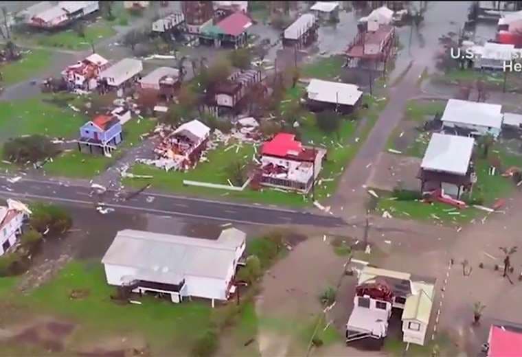 Ticos en Luisiana viven dificultades tras paso de huracán Ida