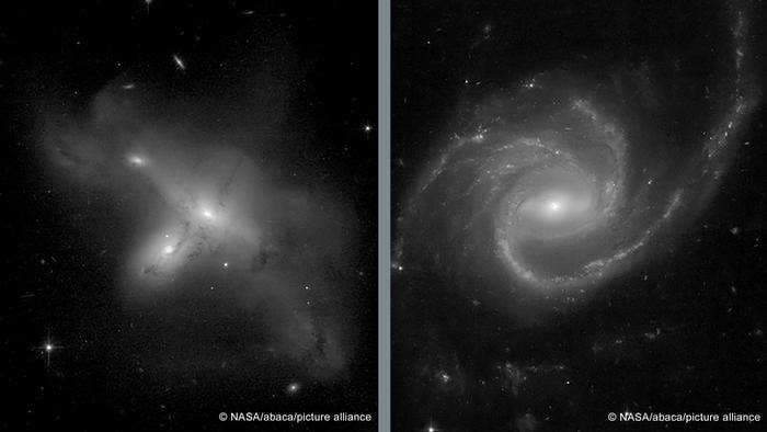 Datos del Hubble sugieren que "algo extraño" está ocurriendo en el universo