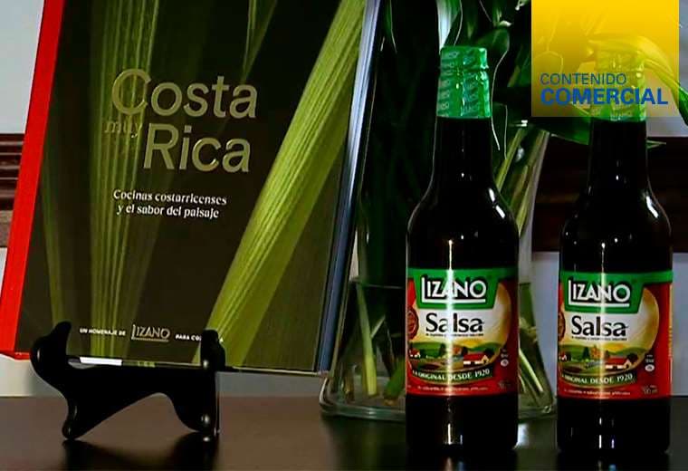 Lizano quiere promover a Costa Rica como destino turístico gastronómico