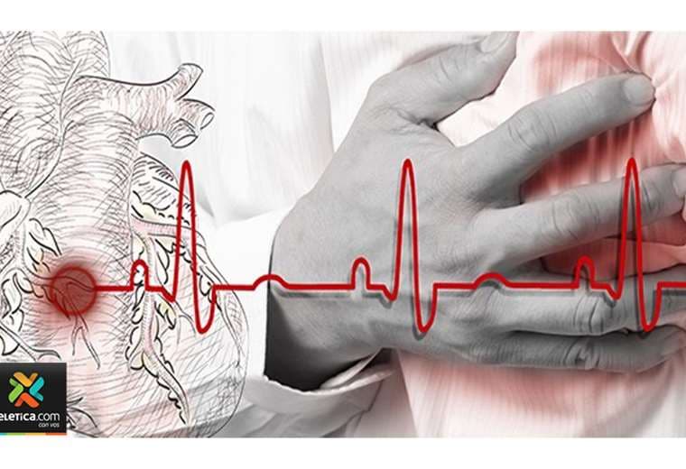 Enfermedades cardíacas siguen siendo principal causa de muerte