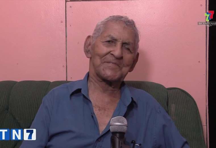 El secreto para vivir 101 años: “Yo como chicharrón, pero con manteca”
