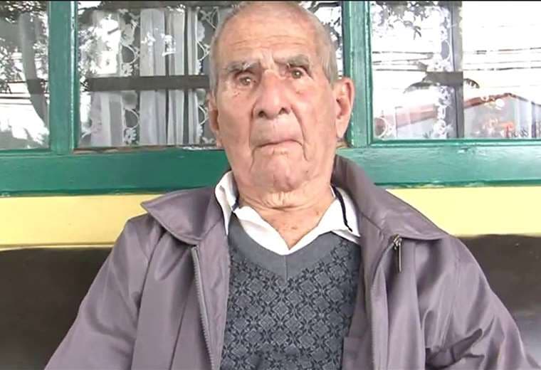 Vecino de Sabanilla cumple 100 años de vida