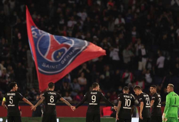 PSG tendrá ante Rennes su último ensayo antes del Real Madrid