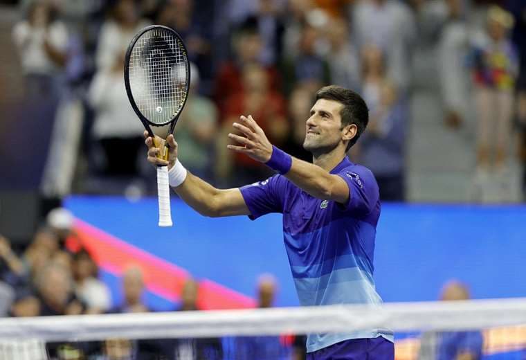 Djokovic gana su sexto Masters e iguala el récord de Federer